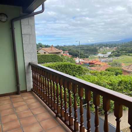 Вилла Casas El Castanedu Ньембро Экстерьер фото