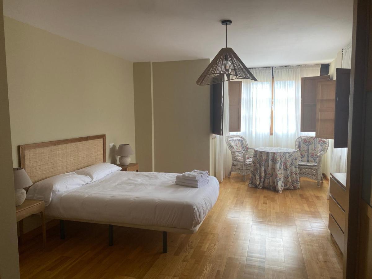 Вилла Casas El Castanedu Ньембро Экстерьер фото